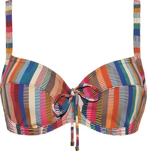 Cyell Delhi Hot Bikini Top Beugel Multicolour E Bol