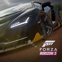 Forza Horizon 3 Hub Sega Shin Force Systems Microsoft Xbox One