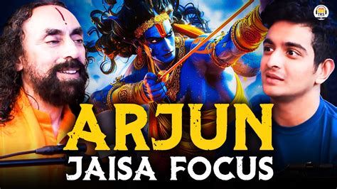 Mahabharat Focus Motivation Ft Swami Mukundananda YouTube