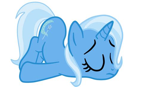 Safe Artist Gmaplay Trixie Pony Unicorn G Ass Up