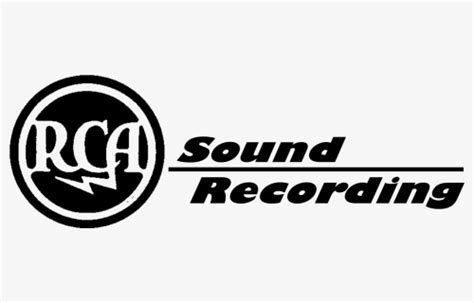 Rca Logo Sound Recording - Rca Photophone Sound Recording Logo, HD Png Download , Transparent ...