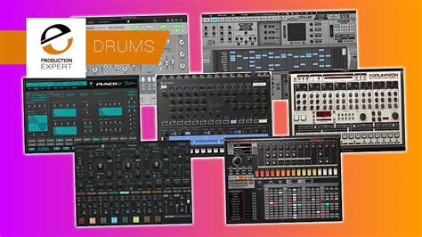 Classic Drum Machine Plugins Worth Checking Out HD Wallpaper Pxfuel