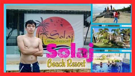 Solaj Beach Resort Liloy Zamboanga Del Norte Philippines Youtube