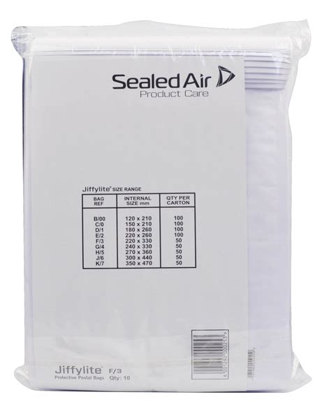 padded envelopes - 220 x 330mm - 10 pack | Access Office National