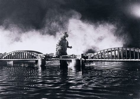 Film Reviews from the Cosmic Catacombs: Gojira [Godzilla] (1954) Review