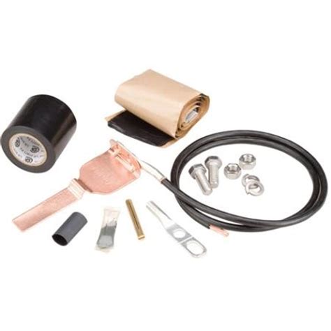 Commscope Standard Grounding Kit For 58 And 78 Corrugated Coaxial