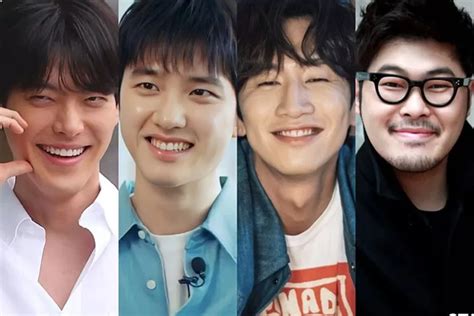 Na Pd Bikin Variety Show Baru Tunggu Kehadiran Kim Woo Bin D O Exo