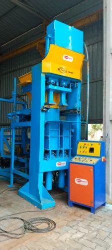 Automatic Solid Mud Interlock Bricks Making Machine At Rs In