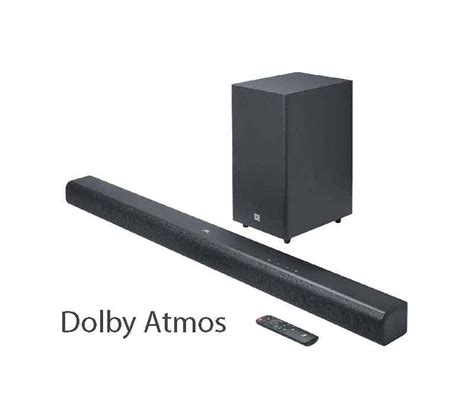 JBL Cinema SB590 440W Dolby Atmos Soundbar Specs Review