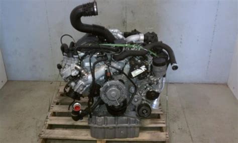 Moteur Complet MERCEDES ML 3 2 Aepspieces