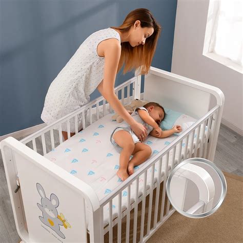 0 6 Years Cute Newborn Baby Crib Multi Function Nest Sleeping Toddler