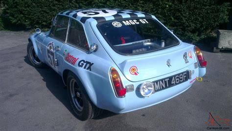 1968 MGC GT SEBRING