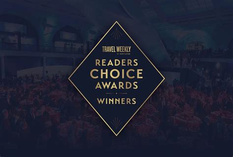 2024 Readers Choice Awards winners: A night of celebration: Travel Weekly