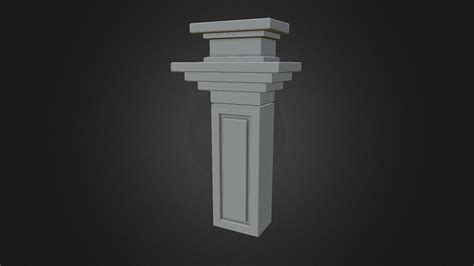 kaide 2 - Download Free 3D model by afm [53b862f] - Sketchfab