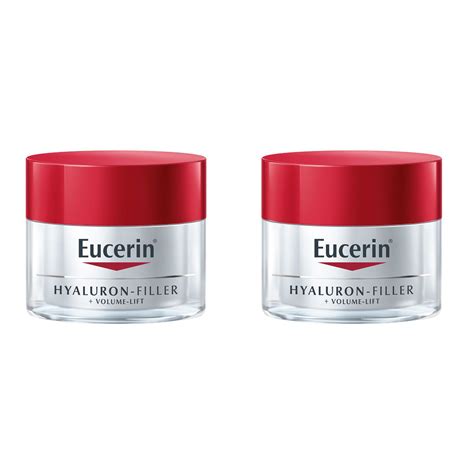 Eucerin HYALURON FILLER VOLUME LIFT Soin de Jour Peau Normale à