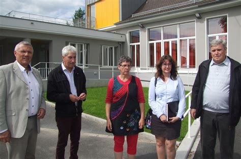 Wittelsheim Rentrée scolaire Lécole maternelle du Centre a rouvert