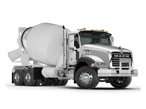 2022 Mack Granite® Dump Truck Conway Beam Trucks For Sale New York