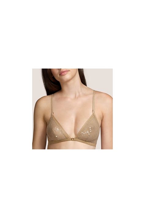 Nude Non Wired Padded Bra Andres Sarda Sales Nude Lace Lingerie