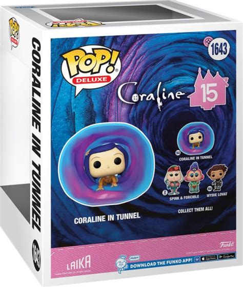 POP Deluxe: Coraline 15th Anniversary - Coraline by FUNKO | Barnes & Noble®