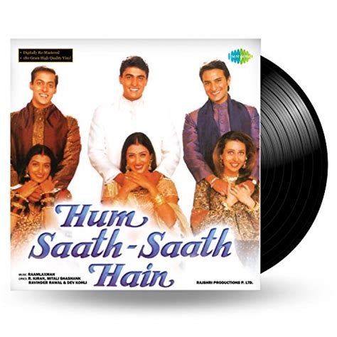 Hum saath saath hain movie poster - mzaerhs