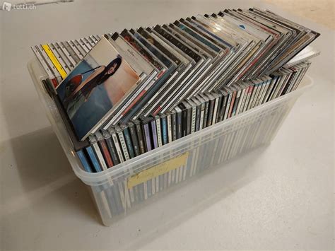 Cd Sammlung Im Kanton Basel Landschaft Tutti Ch