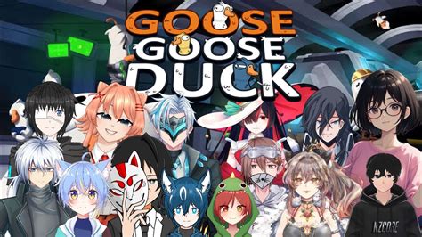 【goose Goose Duck】kwek Kwek Dhuarrrr Youtube