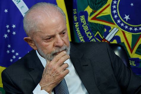 Lula Diz Que Vencerá Mercado Novamente 11112024 Mercado Folha