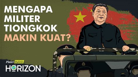 Mengapa Militer Tiongkok Bisa Begitu Kuat Youtube