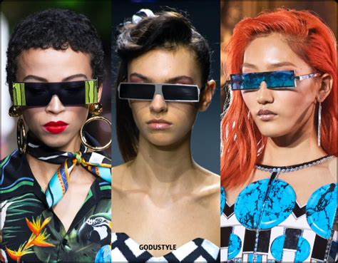 Geometric Sunglasses Spring Summer 2020 Trend Look6 Style Details Moda