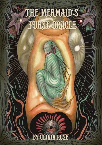 Purple Moon The Mermaids Purse Oracle