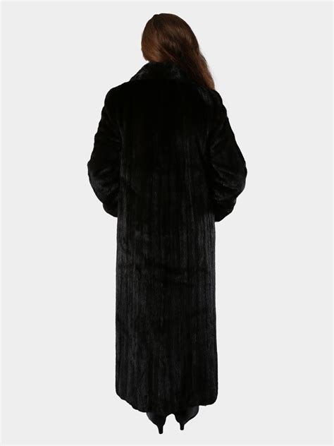 Ranch Female Mink Fur Coat Women S Large Estate Furs