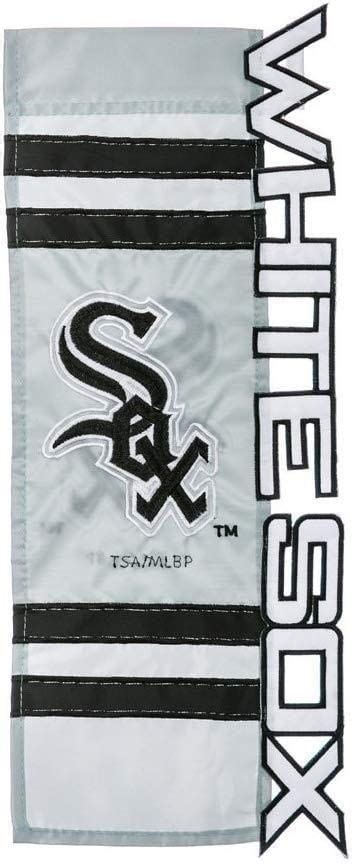 Chicago White Sox Garden Flag 3d Sculpted