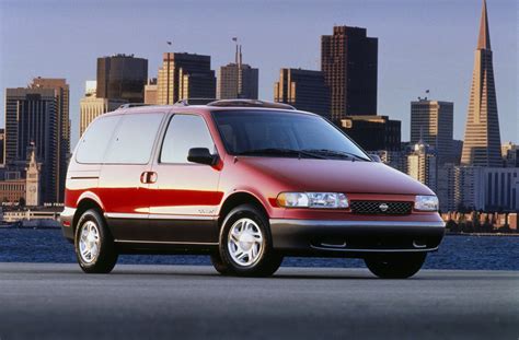 Lowered Nissan Quest