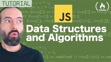 Data Structures And Algorithms In Javascript Full Course For