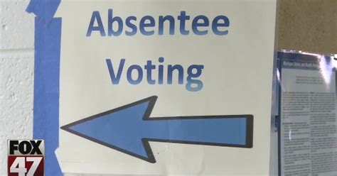 Absentee Voting What You Need To Know