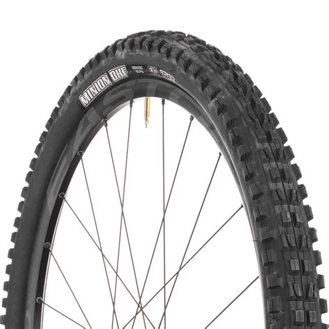 Minion DHF Wide Trail Dual Compound EXO TR 29in Tire In The Know Cycling