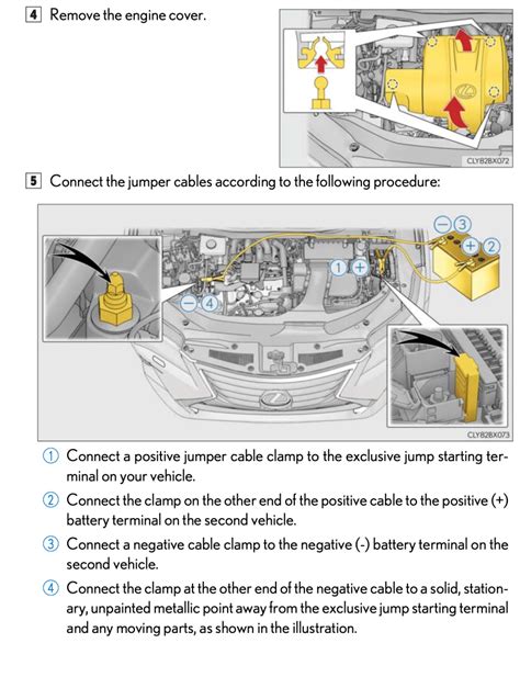 How To Get Into The Trunk Of A Camry With A Dead Battery Toyota Ask