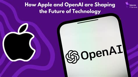 Is Apple Partnering With OpenAI Liberate IT