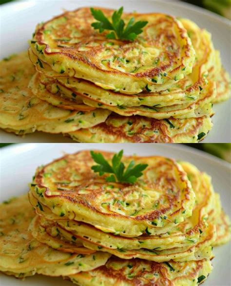 Quick Zucchini And Potato Pancakes Recipe Recipes Addict Your Ultimate Kitchen Companion