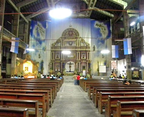 San Roque Parish Church Gamintraveler