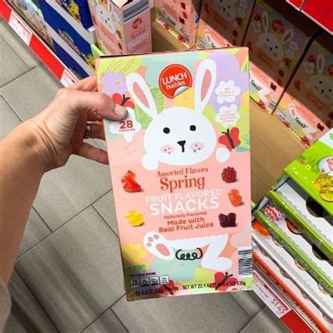 Aldi Easter Candy Now In Stores And It Is So Yummy