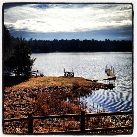 050413 Congamond Lake Southwick Ma Out To Pasture Natural Bea