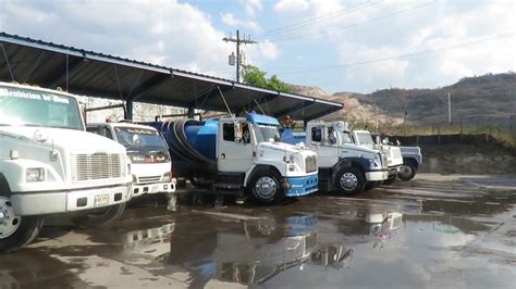 Racionamientos De Agua Ahuyentan Inversi N En La Capital Hondure A Hch Tv