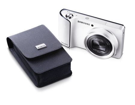 Samsung Galaxy Camera Case Pouch Review