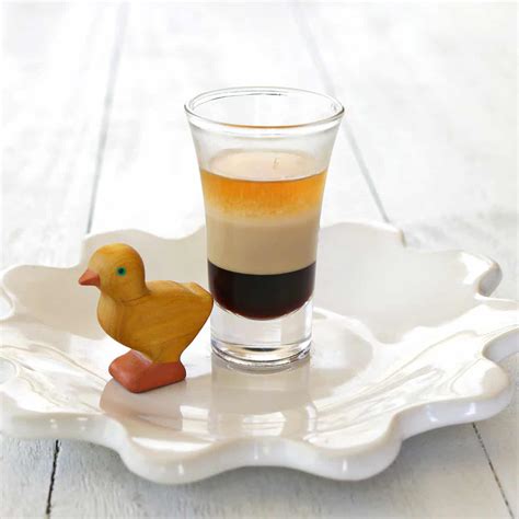 Duck Fart Shot - A Beautiful Mess