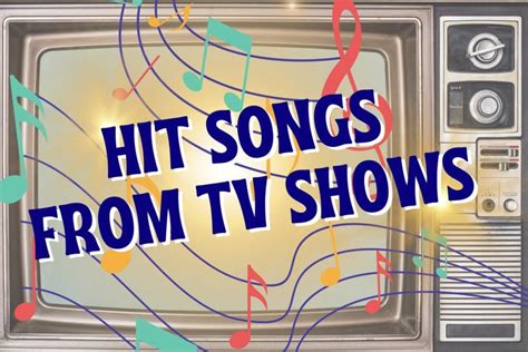 These 16 best TV show theme songs beat the odds and became popular hit songs - Click Americana