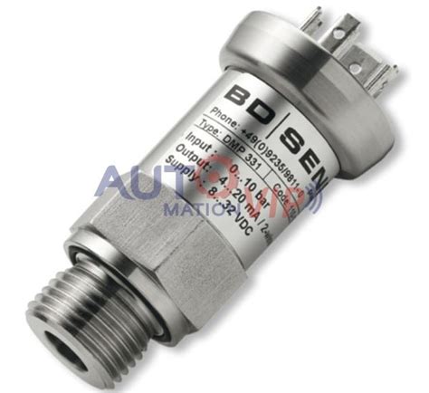 Dmp 331 Bd Sensors Pressure Transmitter Automation Vip