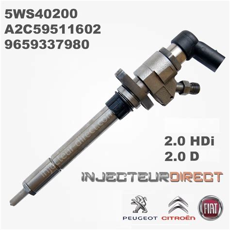 Injecteur Siemens Vdo Injecteur Direct