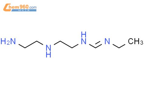 149279 13 0 Methanimidamide N 2 2 Aminoethyl Amino Ethyl N Ethyl