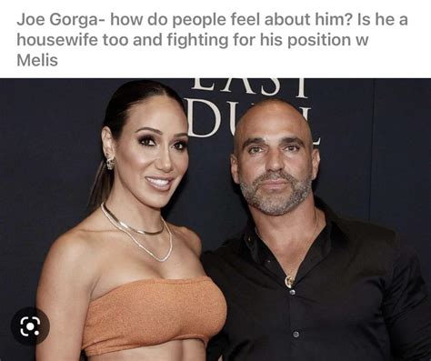 Joe gorga another hoursewife : r/rhonj